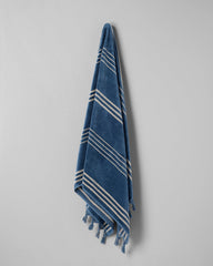 Fringe Beach Towel Versatile Towel - Pond | Vuori Discount