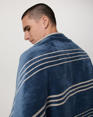 Fringe Beach Towel Versatile Towel - Pond | Vuori Discount