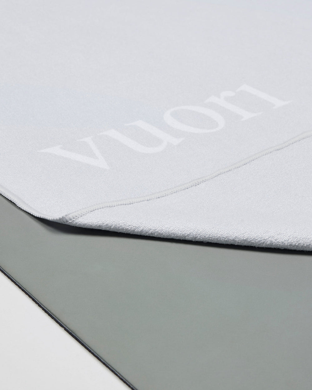 Yoga Mat Towel Frost Grey Yoga Mat Towel | Vuori Sale