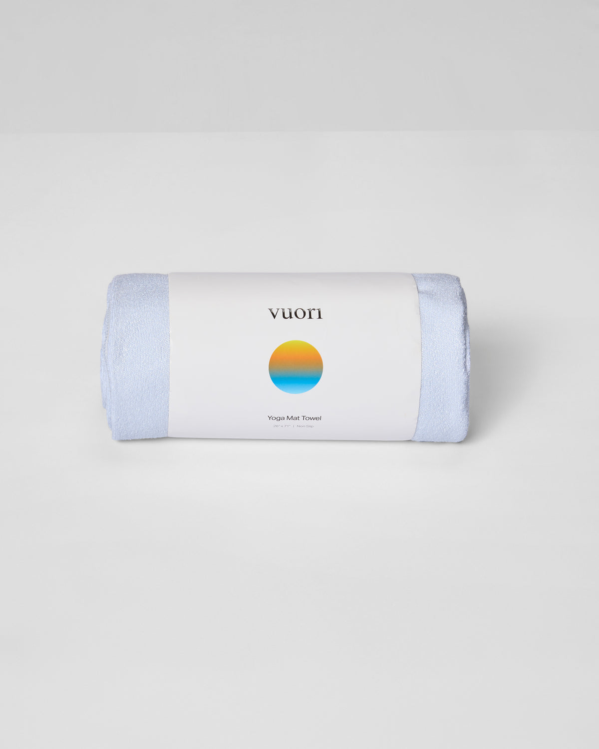Yoga Mat Towel Frost Grey Yoga Mat Towel | Vuori Sale