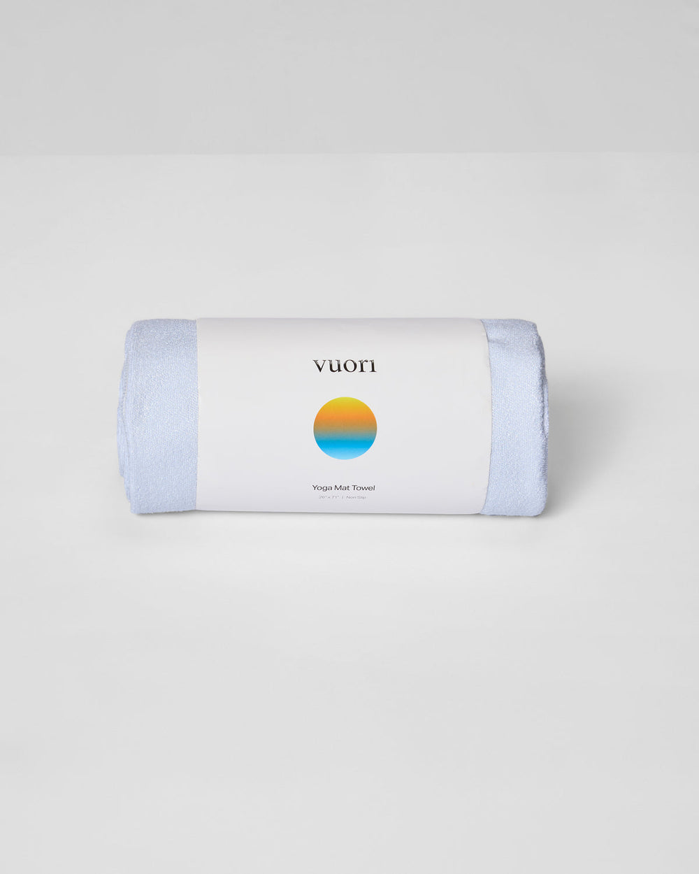 Yoga Mat Towel Frost Grey Yoga Mat Towel | Vuori Sale