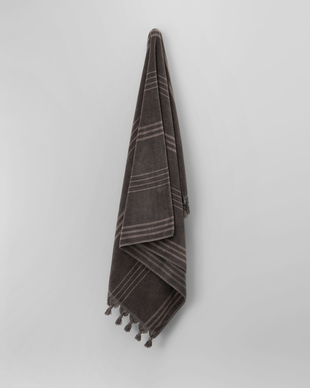 Fringe Beach Towel Java Quick Dry Towel | Vuori On sale