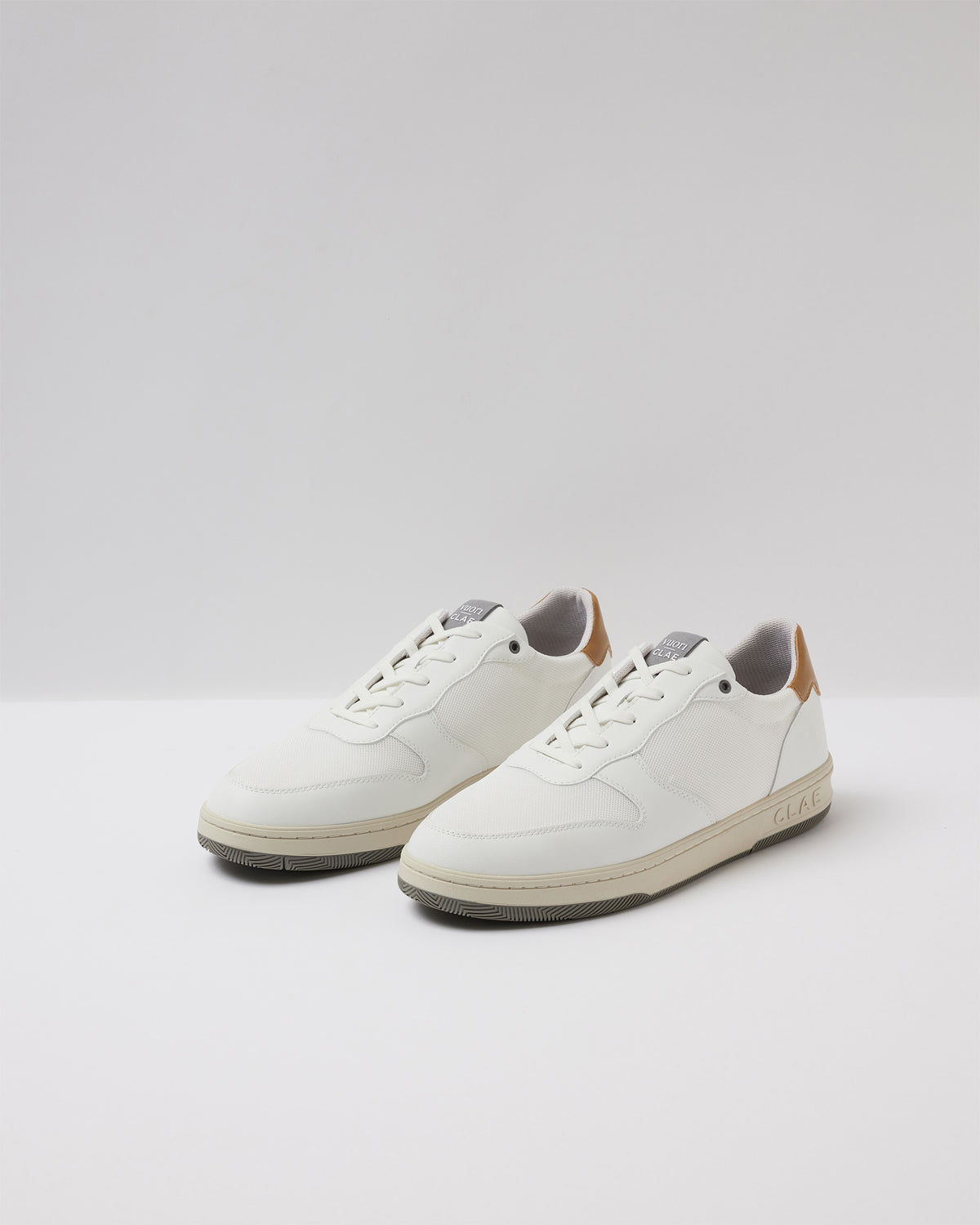 Malone Lite Vuori White Vegan Shoes | Vuori Online