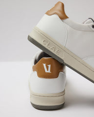 Malone Lite Vuori White Vegan Shoes | Vuori Online