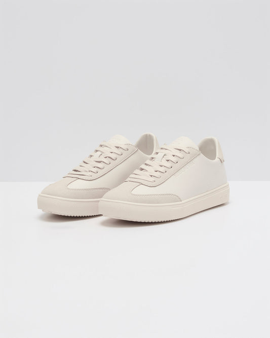Vuori Deane Vegan Off White | Vuori Outlet