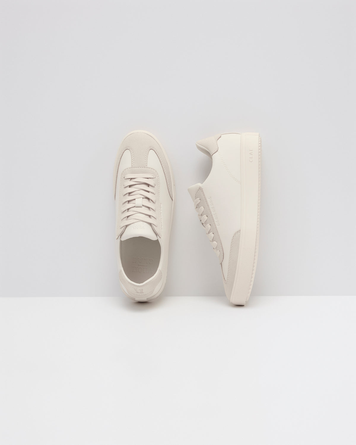Vuori Deane Vegan Off White | Vuori Outlet