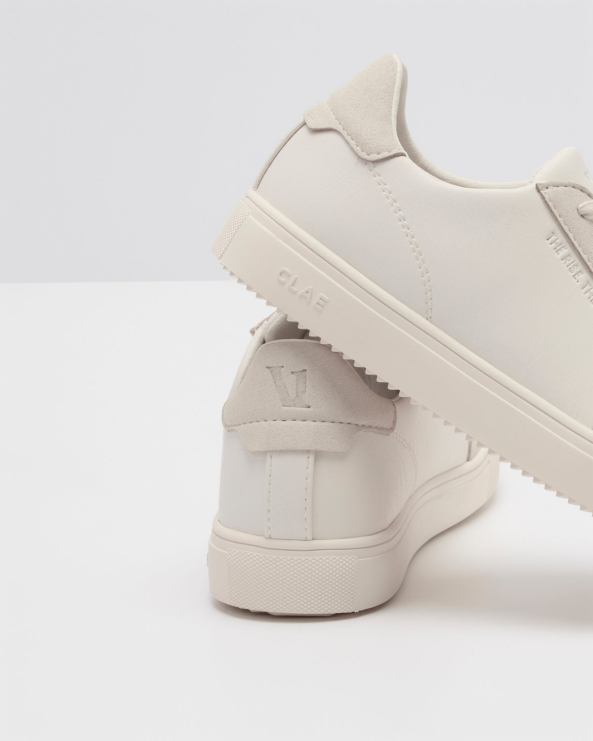Vuori Deane Vegan Off White | Vuori Outlet