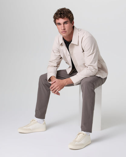 Vuori Deane Vegan Off White | Vuori Outlet