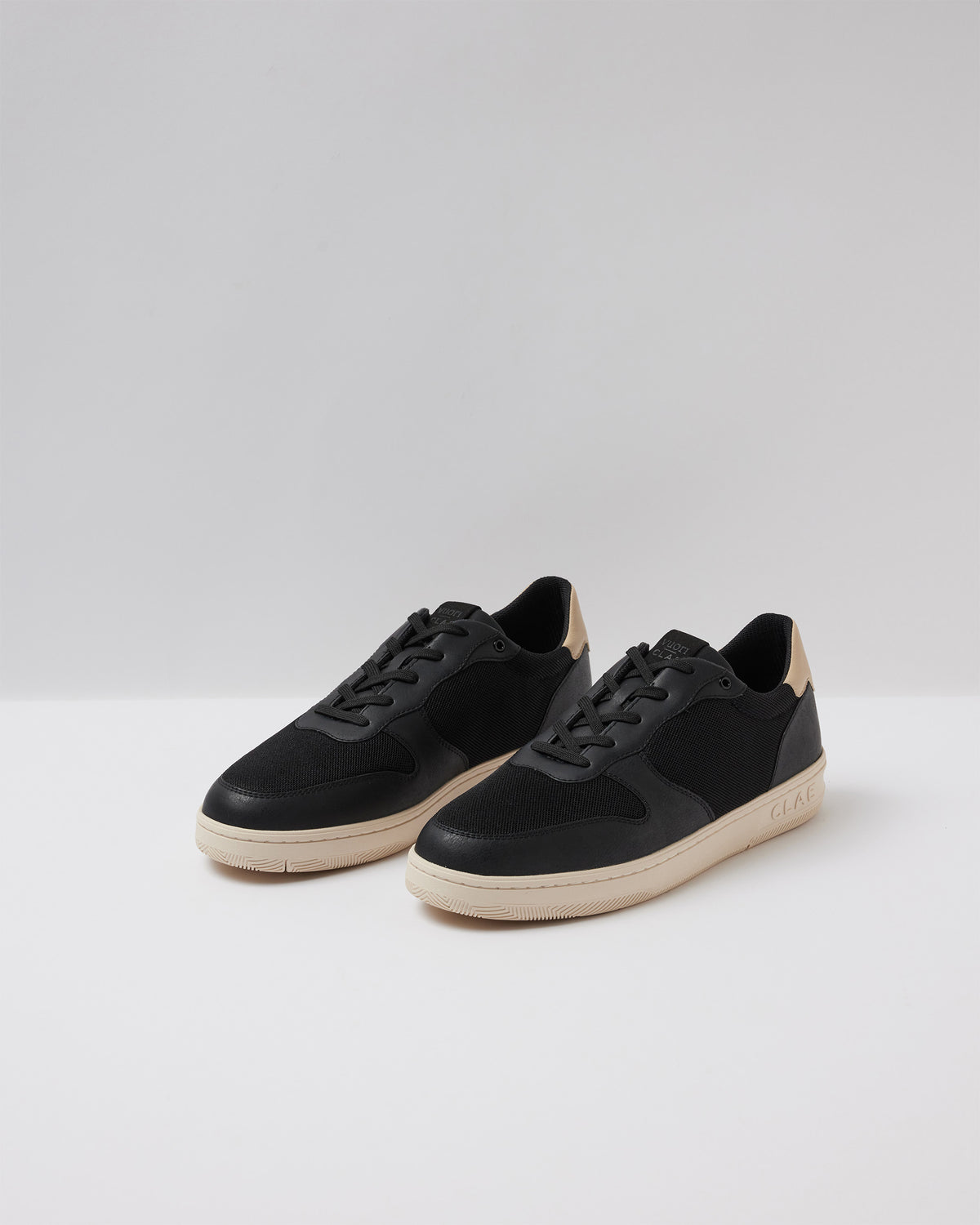 Malone Lite Vuori Black Vegan Shoes | Vuori US
