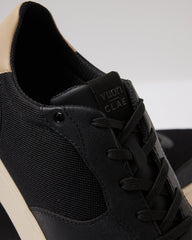 Malone Lite Vuori Black Vegan Shoes | Vuori US