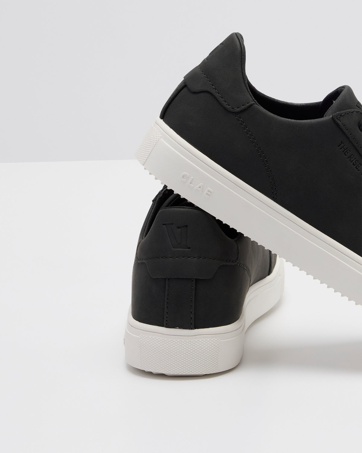 Vuori Deane Vegan Black | Vuori Clothing