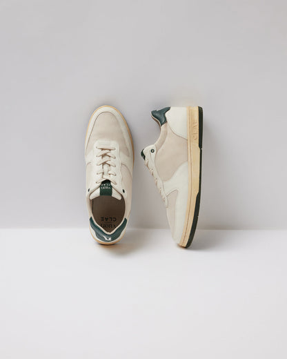 Malone Lite Vuori Off White Vegan Shoes | Vuori