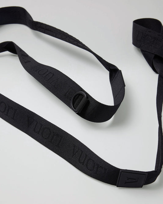 Yoga Mat Carrier Strap Black | Vuori Discount