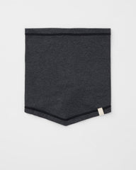 DreamKnit Neck Gaiter Charcoal Heather Gaiter | Vuori For sale