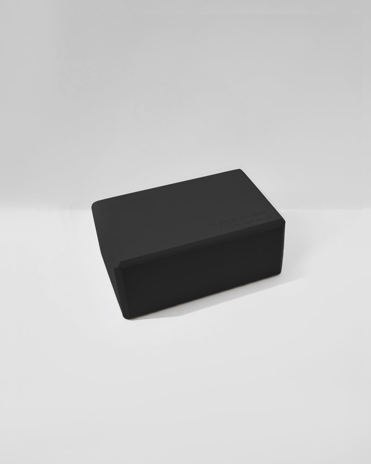Vuori Yoga Block Black | Vuori Online