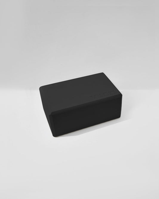 Vuori Yoga Block Black | Vuori Online