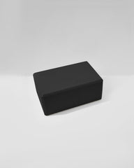 Vuori Yoga Block Black | Vuori Online