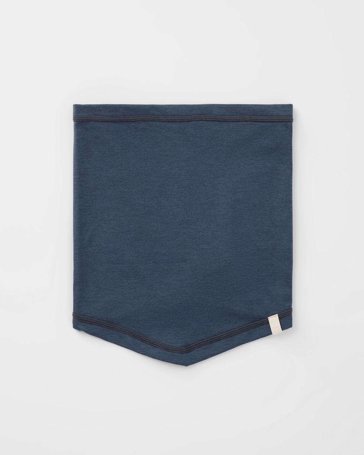 DreamKnit Neck Gaiter Azure Heather Gaiter | Vuori US