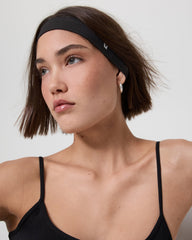 Volley Headband 2.0 Black | Vuori