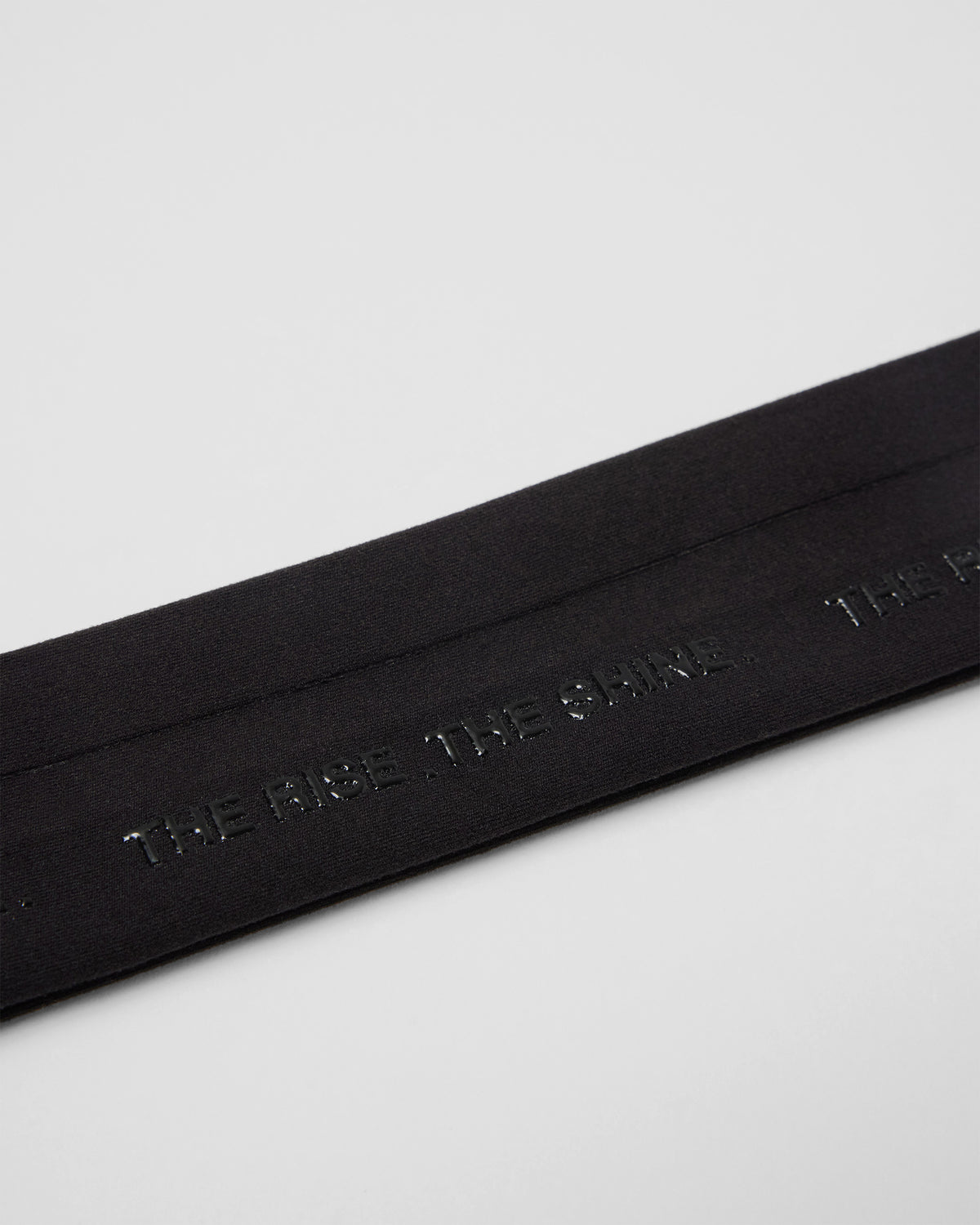 Volley Headband 2.0 Black | Vuori