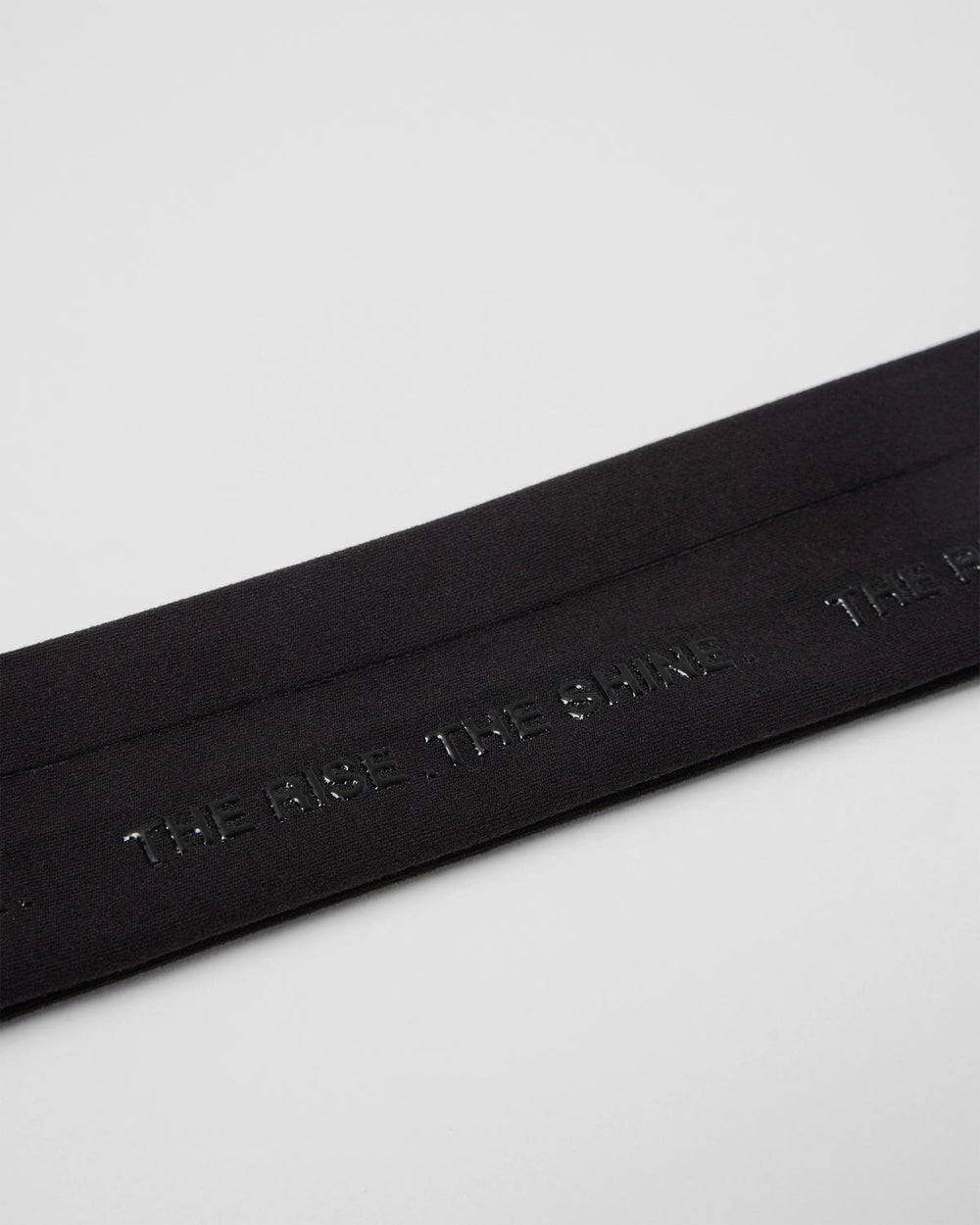 Volley Headband 2.0 Black | Vuori