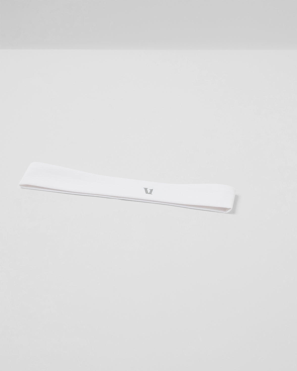 Volley Headband 2.0 White | Vuori Discount