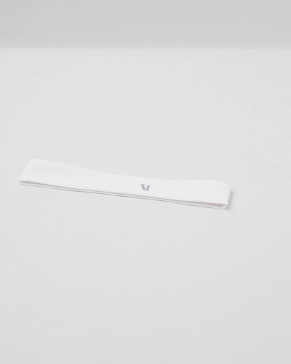 Volley Headband 2.0 White | Vuori Discount