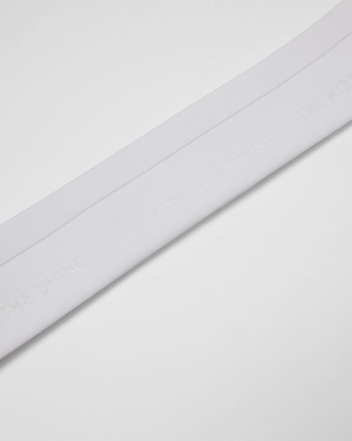 Volley Headband 2.0 White | Vuori Discount