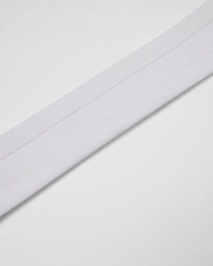 Volley Headband 2.0 White | Vuori Discount