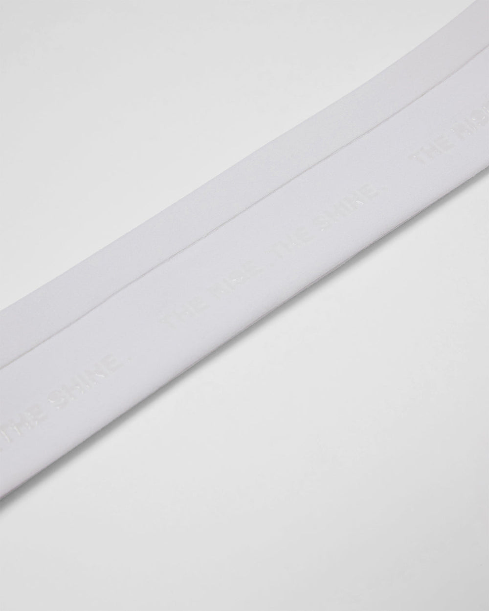 Volley Headband 2.0 White | Vuori Discount