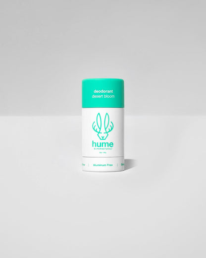 Hume Deodorant Desert Bloom Natural Deodorant | Vuori On sale