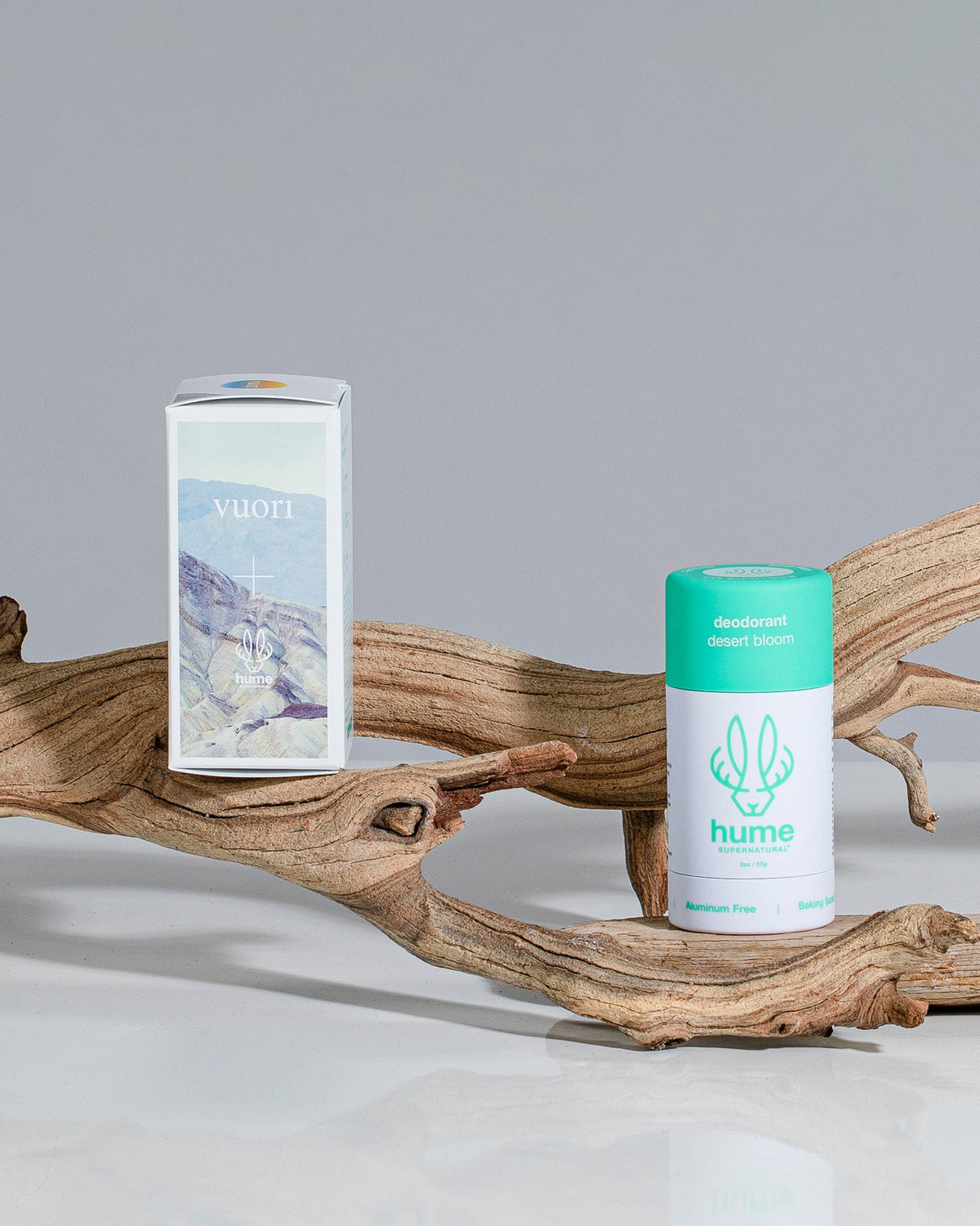 Hume Deodorant Desert Bloom Natural Deodorant | Vuori On sale