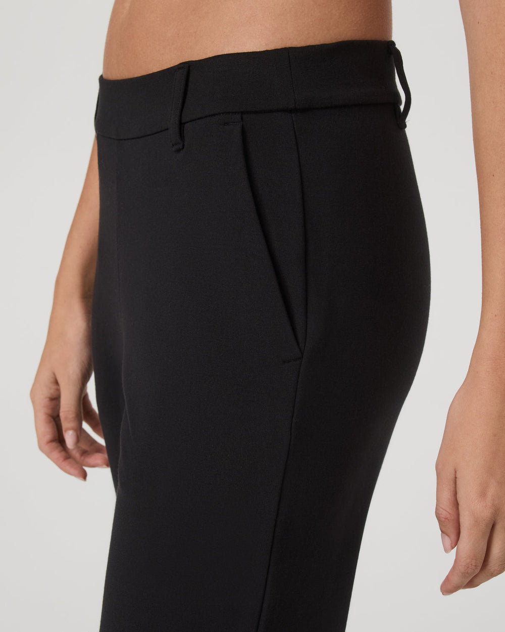 Maven Slim Bootcut Pant Women's Black Bootcut Pants | Vuori