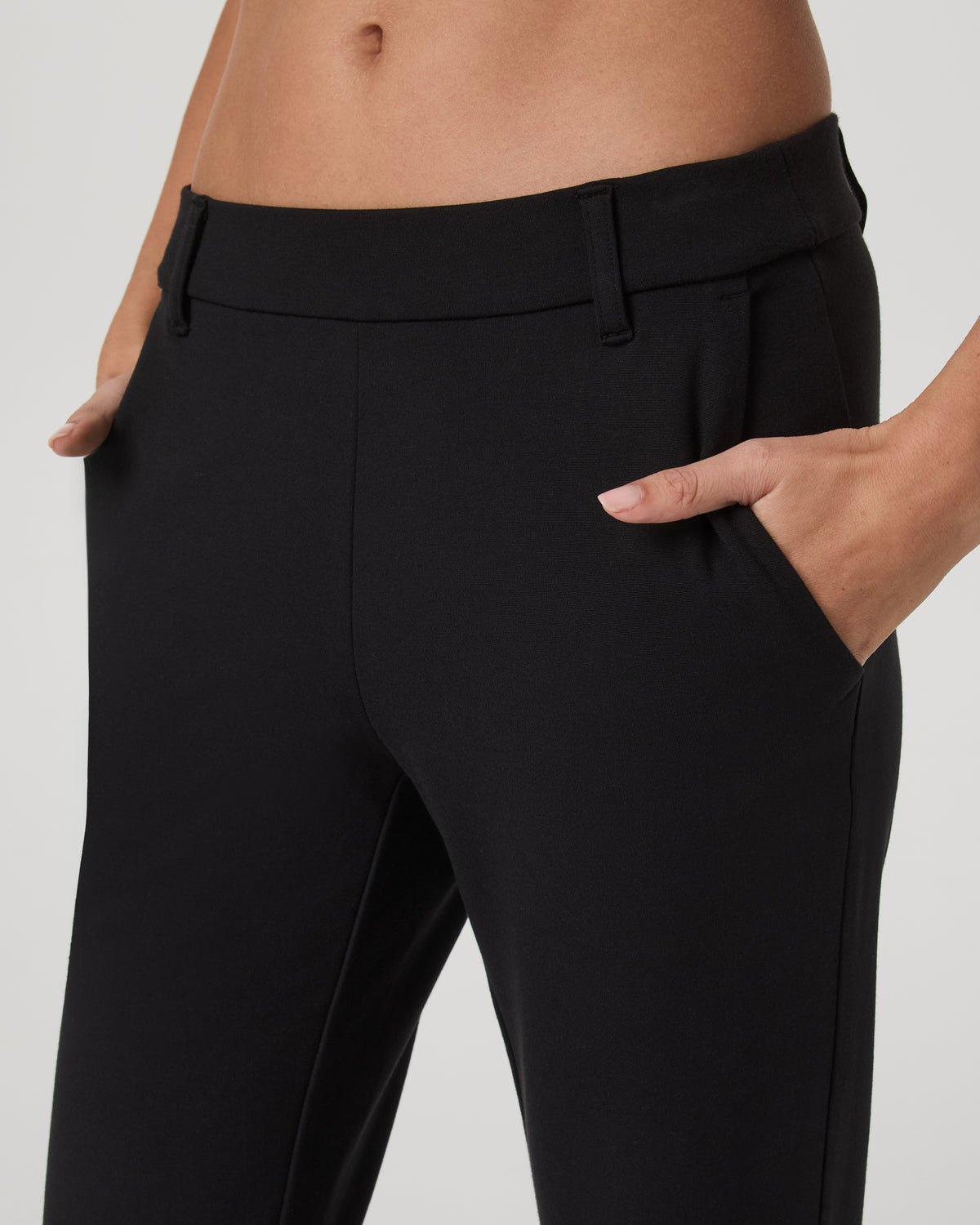 Maven Slim Bootcut Pant Women's Black Bootcut Pants | Vuori