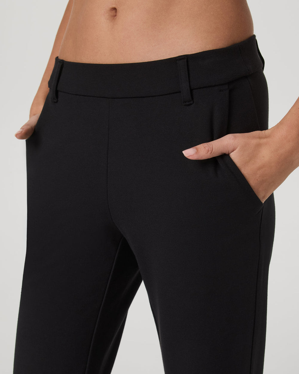 Maven Slim Bootcut Pant Women's Black Bootcut Pants | Vuori