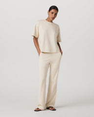 Maven Slim Bootcut Pant Women's Bone Bootcut Pants | Vuori Discount