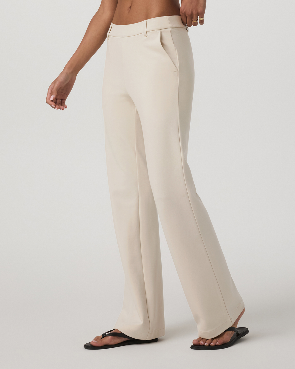 Maven Slim Bootcut Pant Women's Bone Bootcut Pants | Vuori Discount